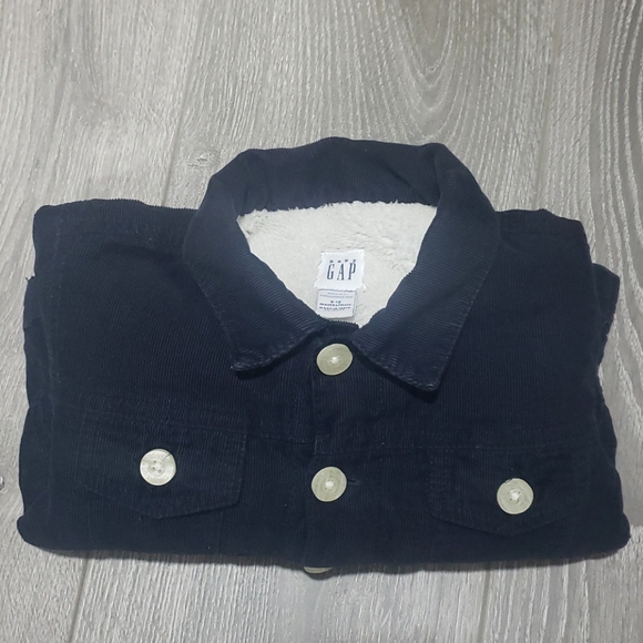 Baby Gap Navy Blue Jacket - Picture 5 of 5